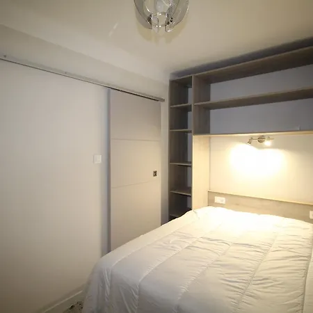 Trident - T2 Avec Vue Sur La Marina Et A Deux Pas De La شقة *