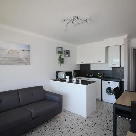 Trident - T2 Avec Vue Sur La Marina Et A Deux Pas De La Apartment *