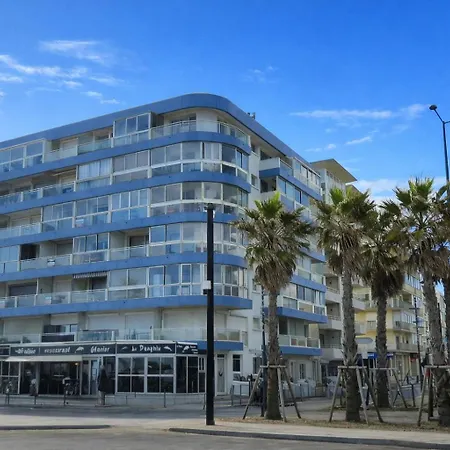 Apartment Trident - T2 Avec Vue Sur La Marina Et A Deux Pas De La Canet-en-Roussillon